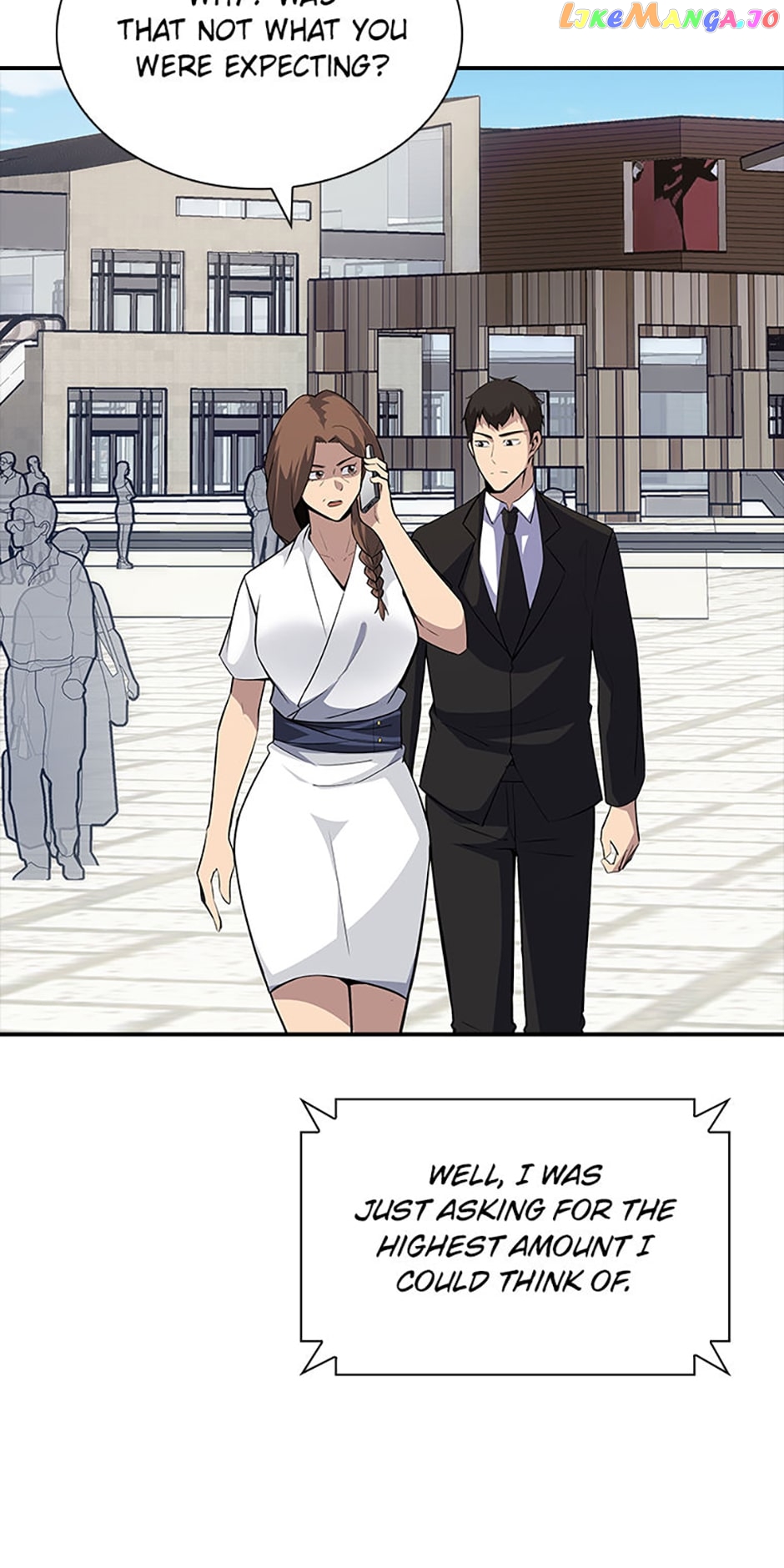 The Carefree Life of an SSS-Class Knight Chapter 46 - page 34