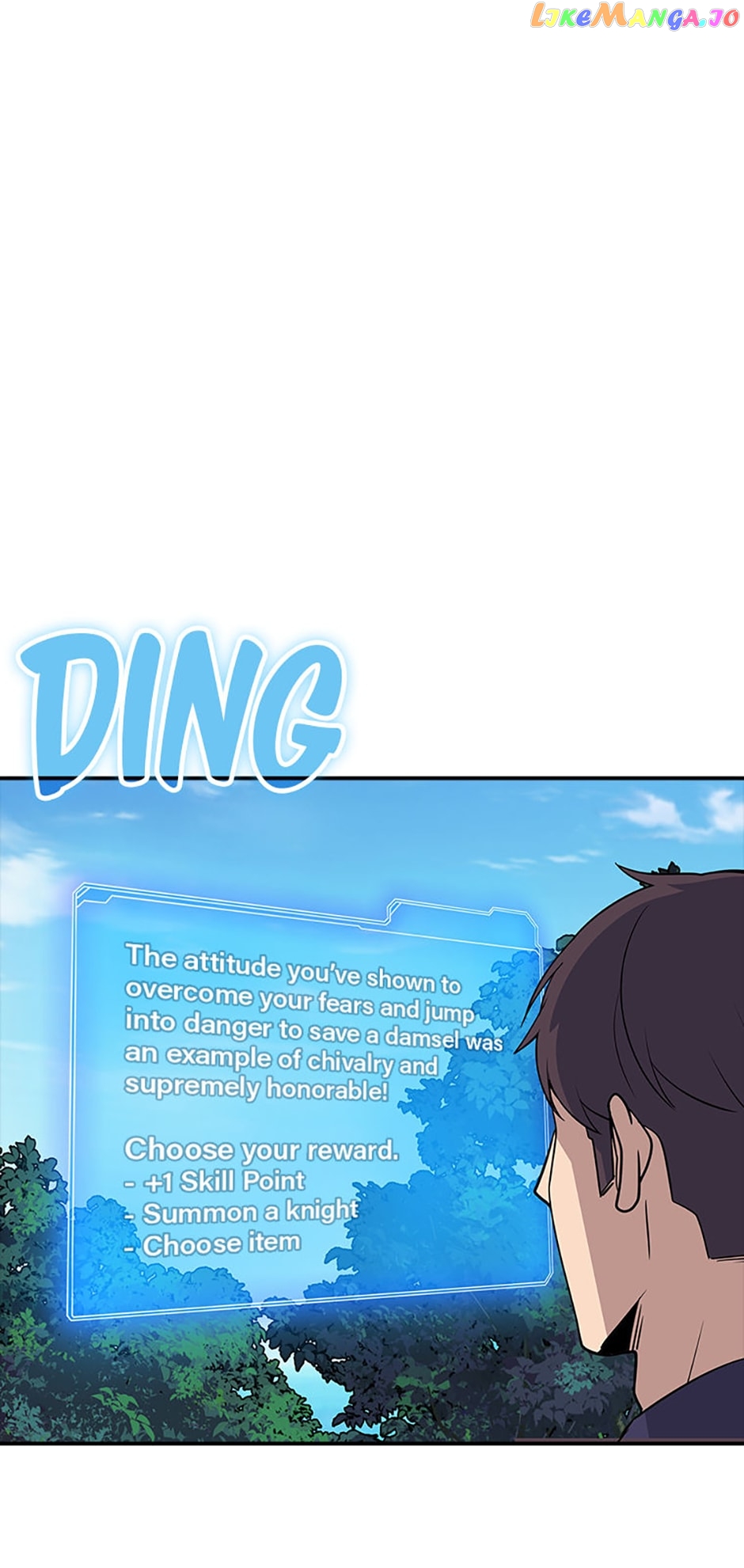 The Carefree Life of an SSS-Class Knight Chapter 46 - page 44