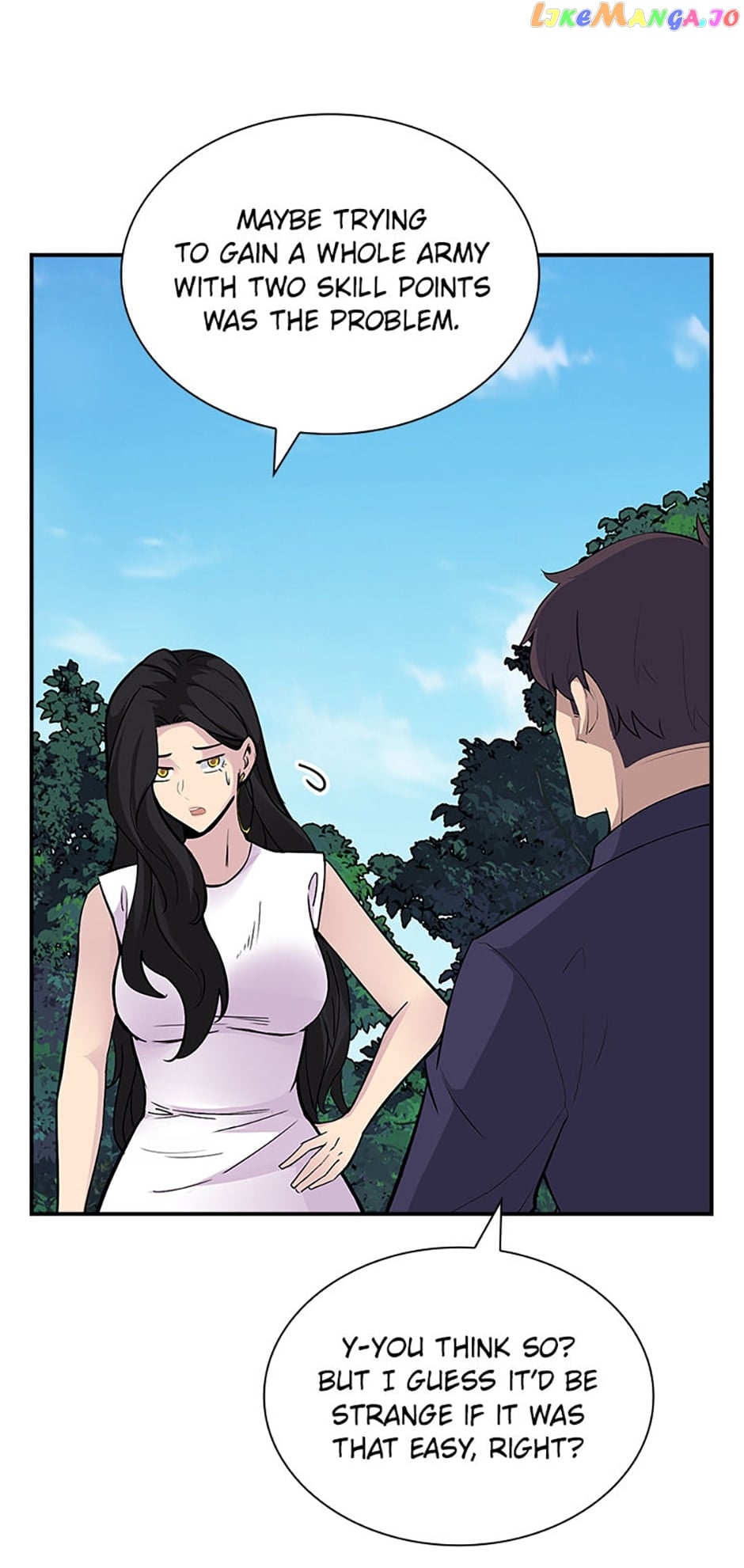 The Carefree Life of an SSS-Class Knight Chapter 46 - page 80