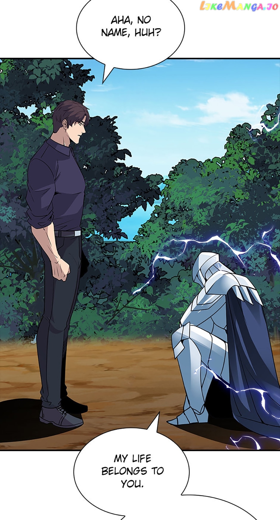 The Carefree Life of an SSS-Class Knight Chapter 46 - page 92