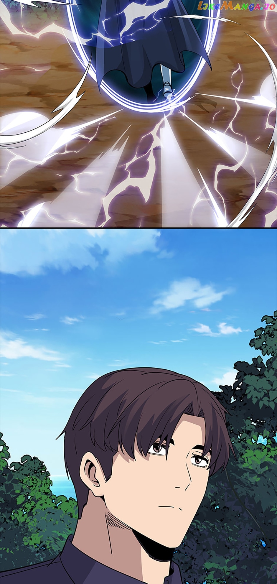 The Carefree Life of an SSS-Class Knight Chapter 47 - page 2