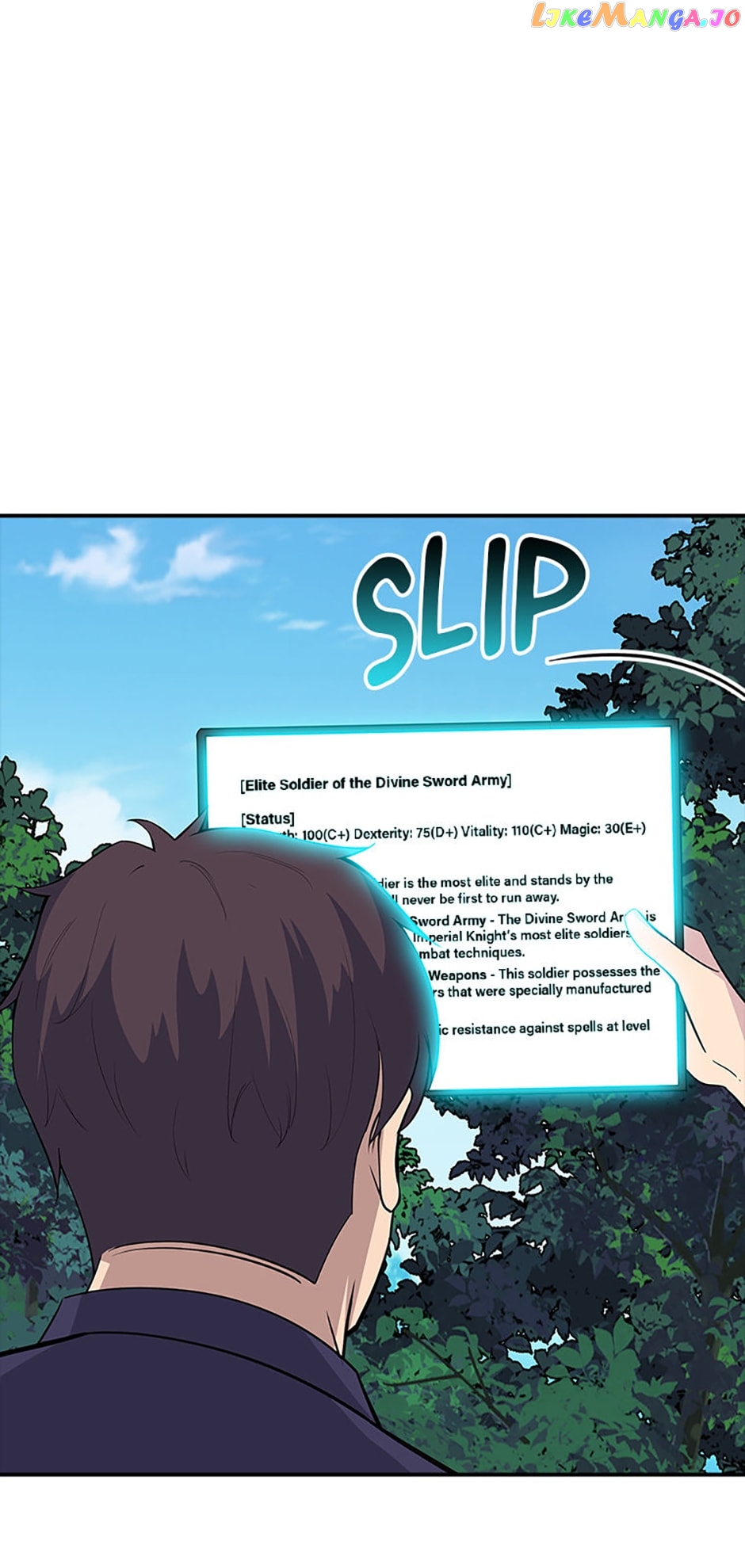 The Carefree Life of an SSS-Class Knight Chapter 47 - page 14