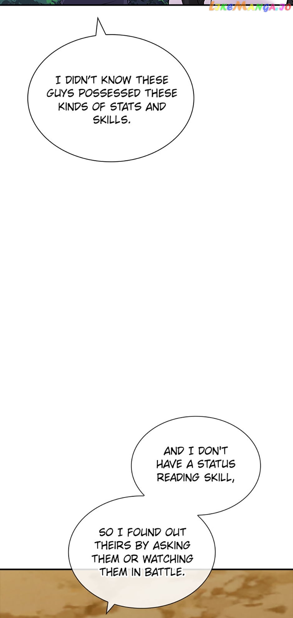The Carefree Life of an SSS-Class Knight Chapter 47 - page 16