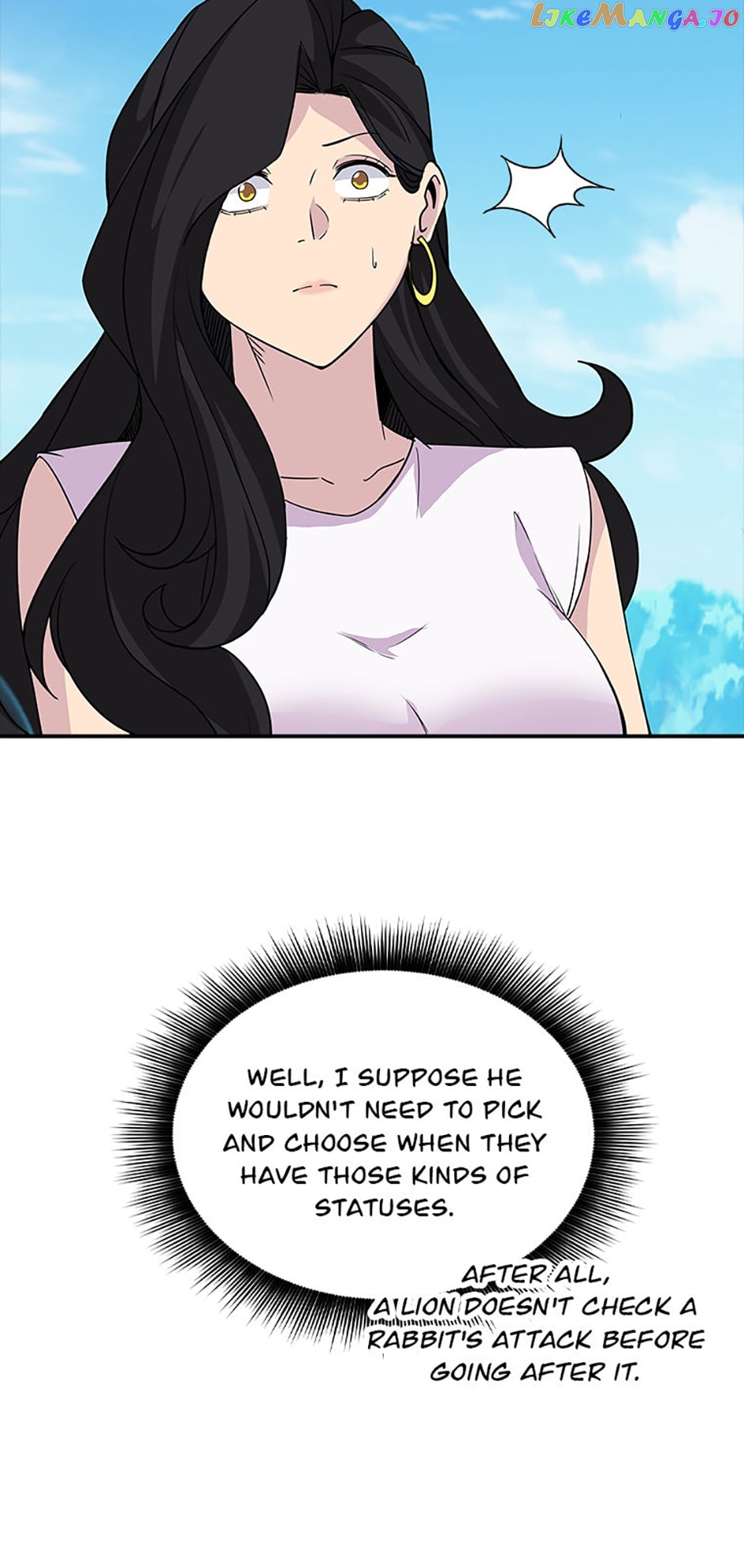 The Carefree Life of an SSS-Class Knight Chapter 47 - page 19