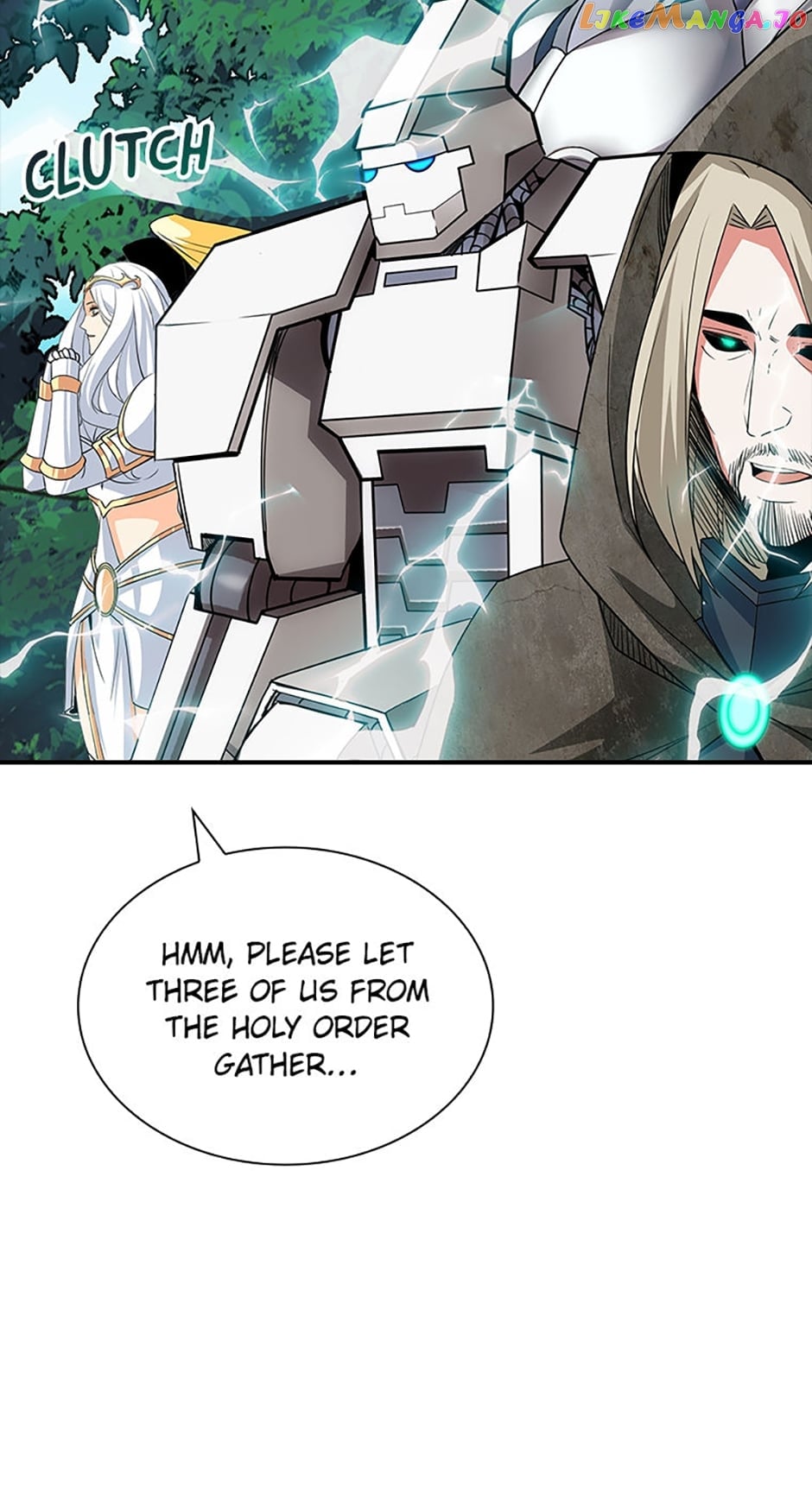The Carefree Life of an SSS-Class Knight Chapter 47 - page 25
