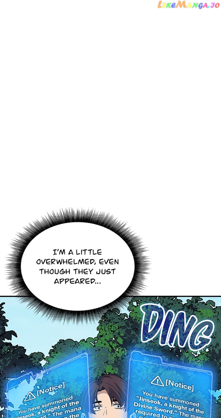 The Carefree Life of an SSS-Class Knight Chapter 47 - page 30