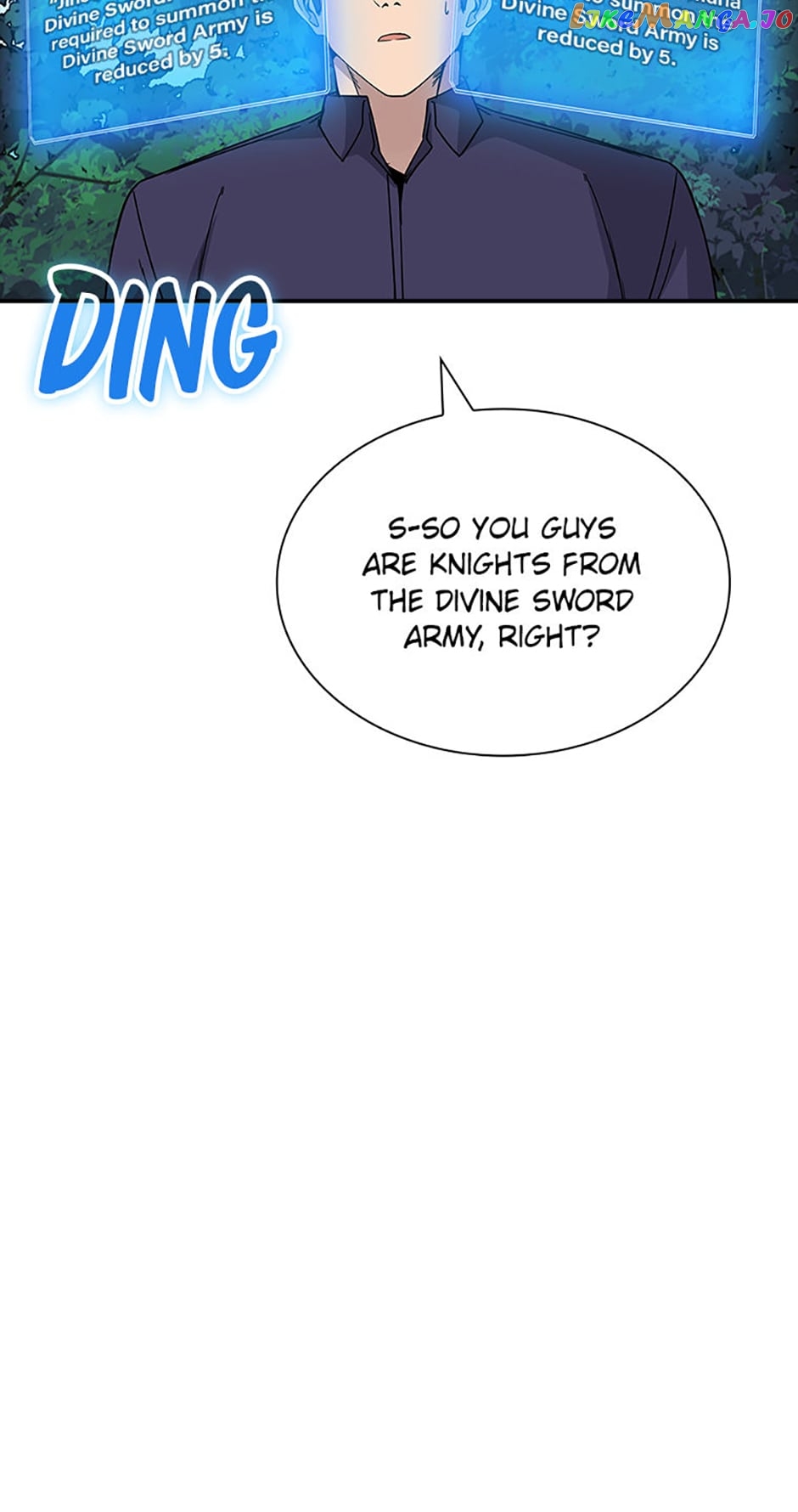 The Carefree Life of an SSS-Class Knight Chapter 47 - page 31