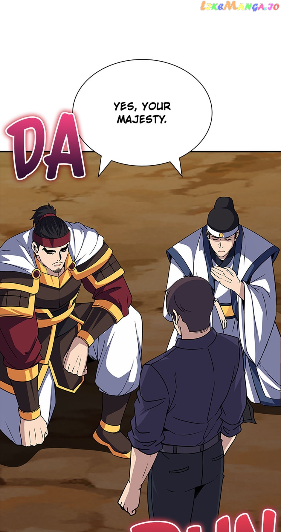 The Carefree Life of an SSS-Class Knight Chapter 47 - page 32