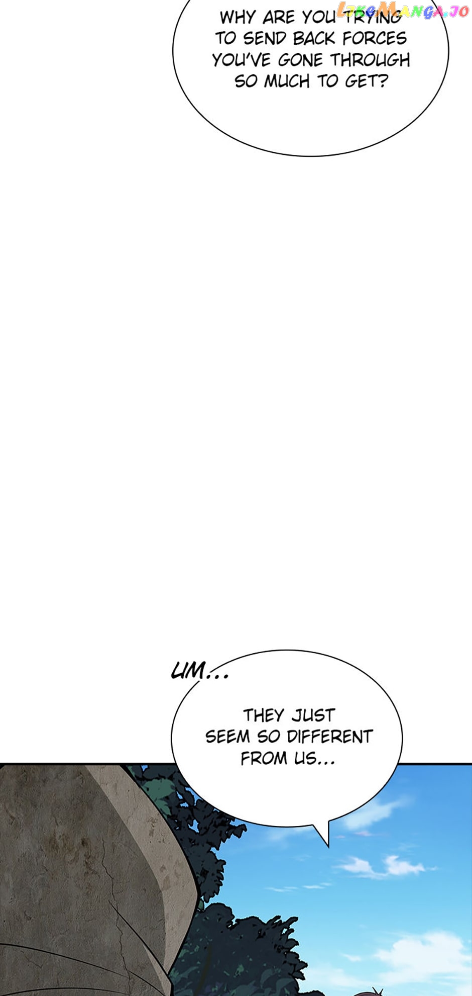 The Carefree Life of an SSS-Class Knight Chapter 47 - page 38