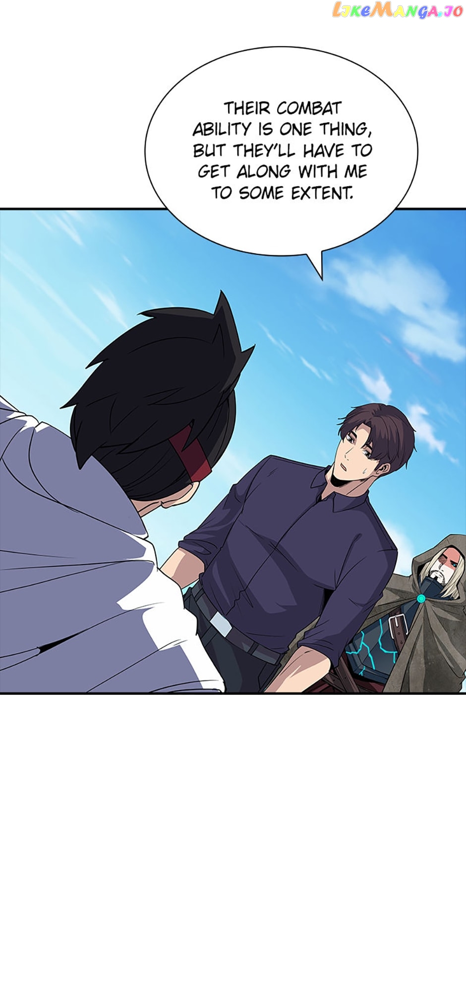 The Carefree Life of an SSS-Class Knight Chapter 47 - page 40