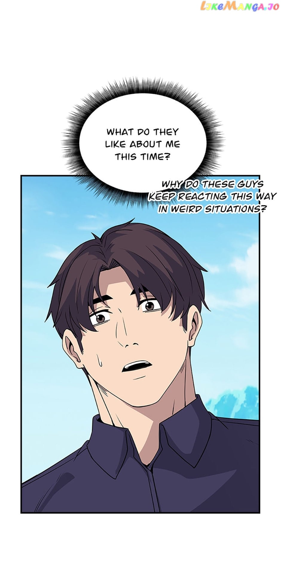 The Carefree Life of an SSS-Class Knight Chapter 47 - page 44