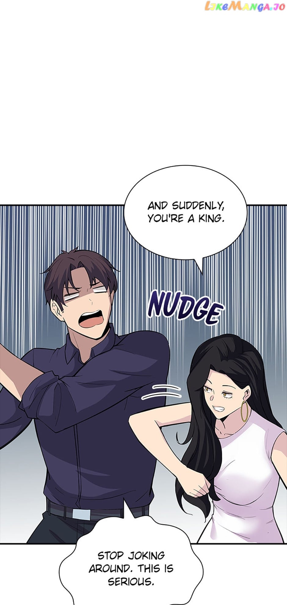 The Carefree Life of an SSS-Class Knight Chapter 47 - page 53