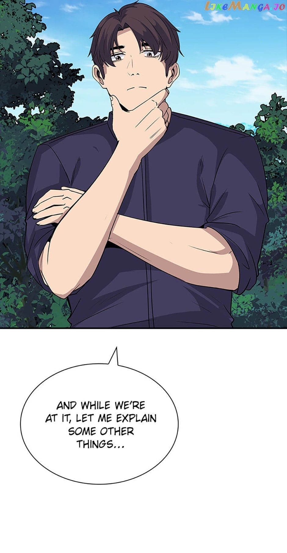 The Carefree Life of an SSS-Class Knight Chapter 47 - page 59