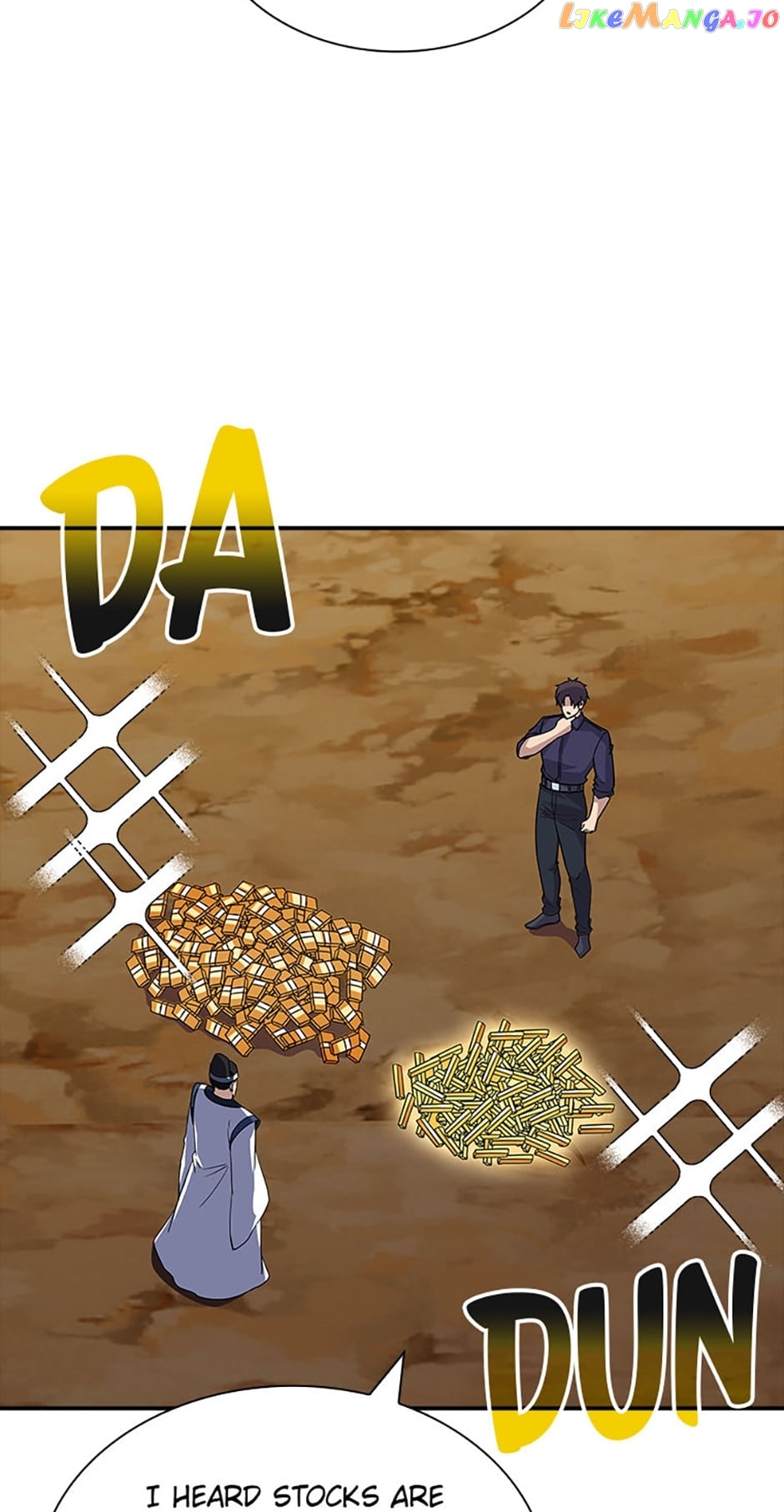 The Carefree Life of an SSS-Class Knight Chapter 47 - page 61