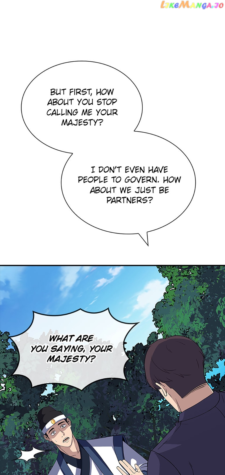 The Carefree Life of an SSS-Class Knight Chapter 47 - page 64