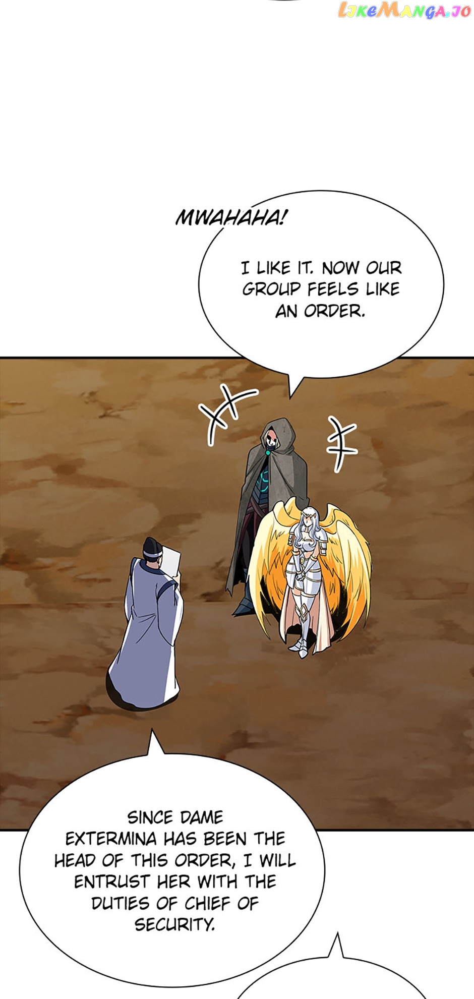 The Carefree Life of an SSS-Class Knight Chapter 47 - page 68