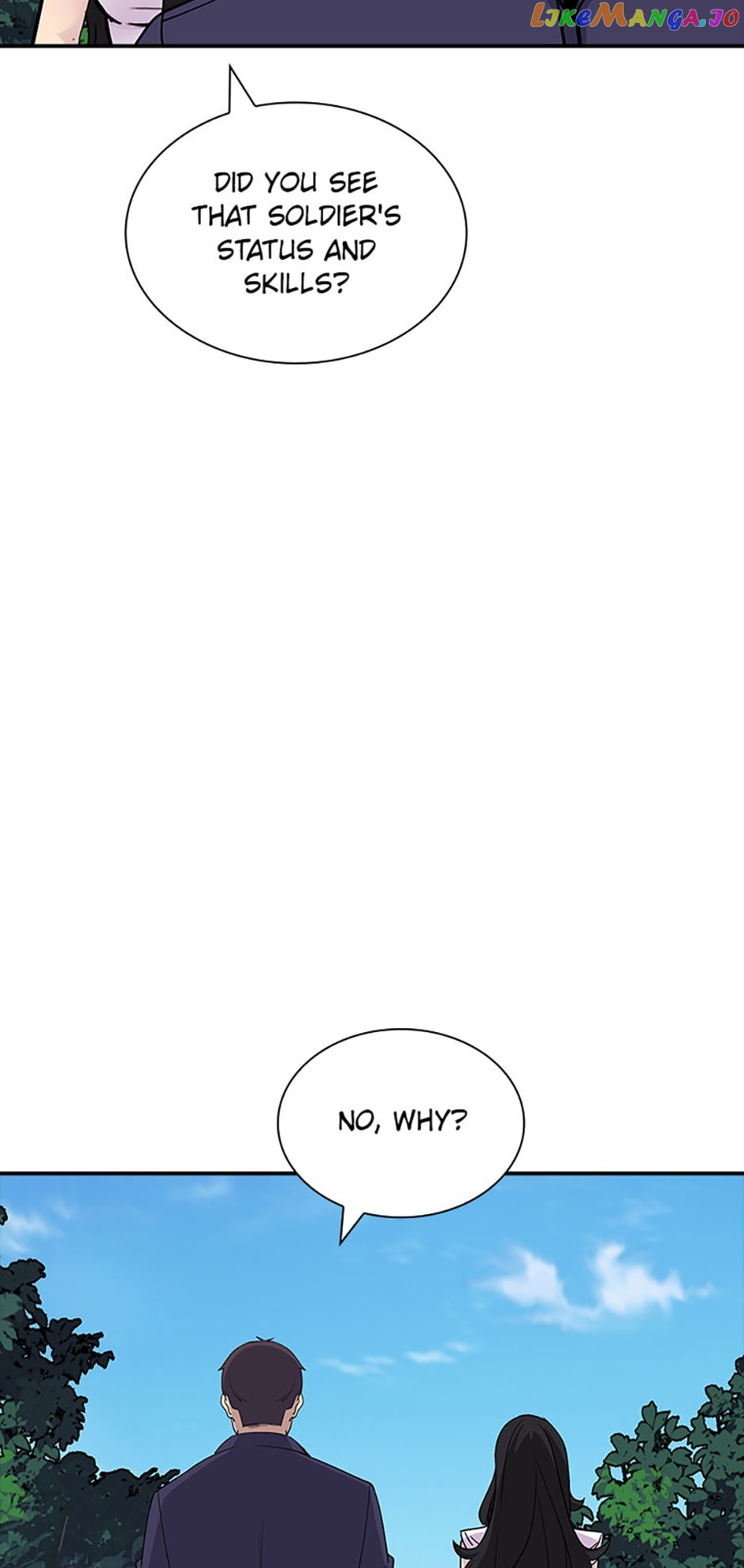 The Carefree Life of an SSS-Class Knight Chapter 47 - page 9