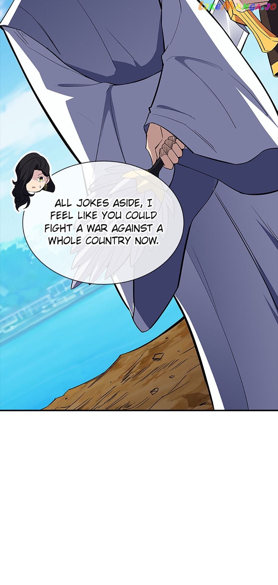 The Carefree Life of an SSS-Class Knight Chapter 47 - page 84