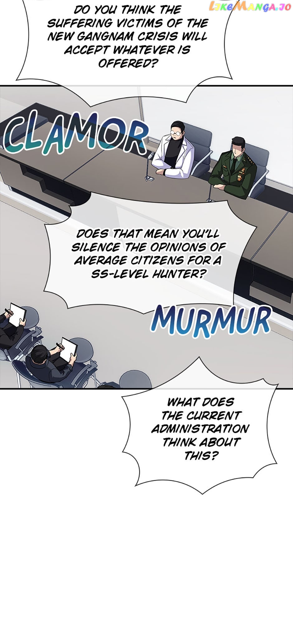 The Carefree Life of an SSS-Class Knight Chapter 47 - page 97