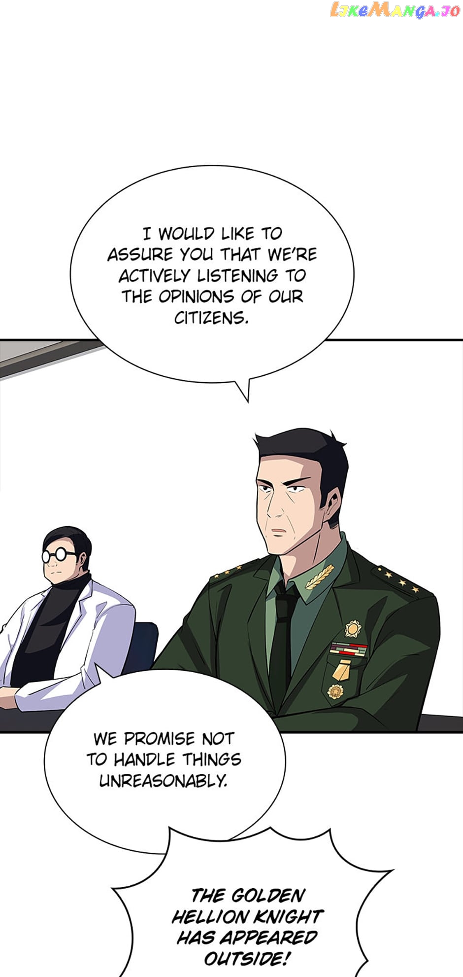 The Carefree Life of an SSS-Class Knight Chapter 47 - page 98