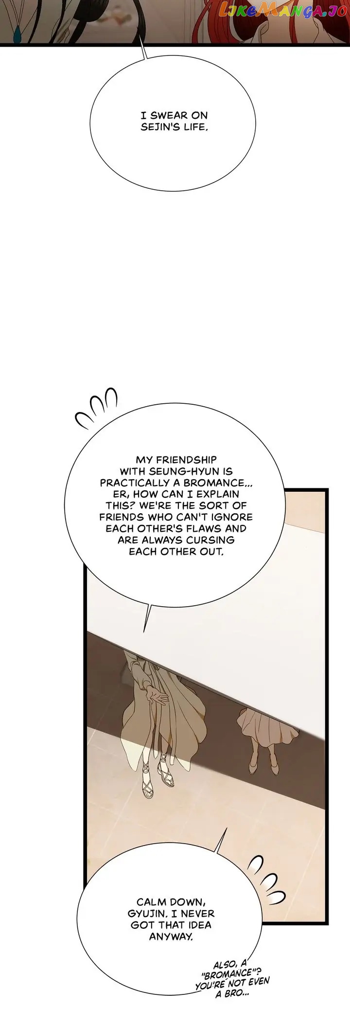 Faking It In Style chapter 87 - page 18