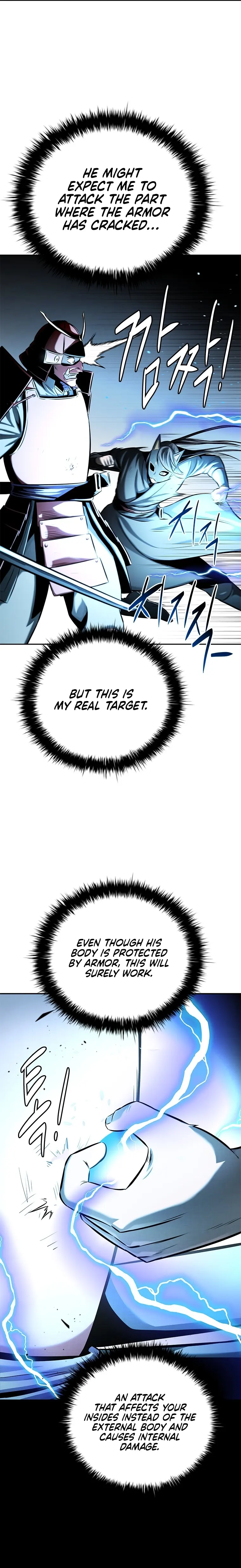 Moon-Shadow Sword Emperor Chapter 54 - page 16