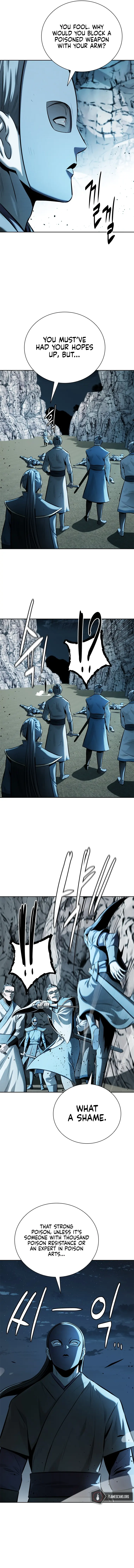 Moon-Shadow Sword Emperor Chapter 55 - page 11