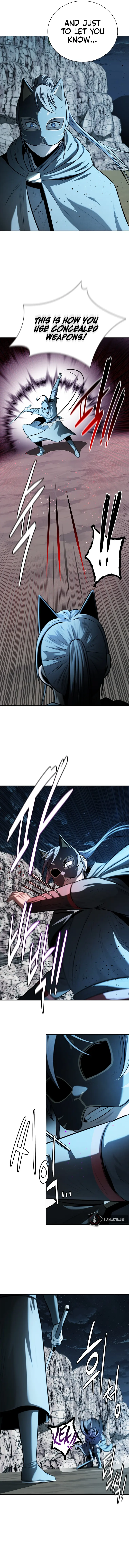 Moon-Shadow Sword Emperor Chapter 55 - page 10