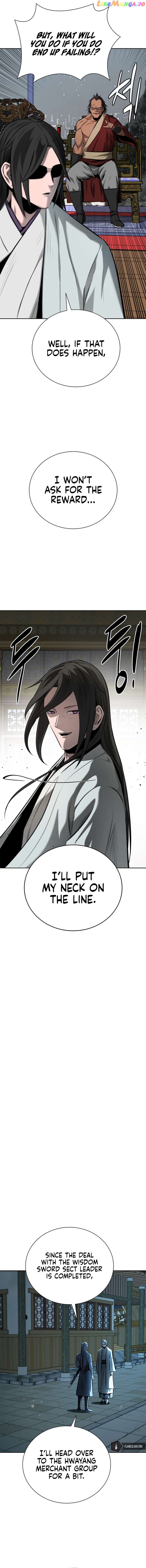 Moon-Shadow Sword Emperor Chapter 56 - page 13