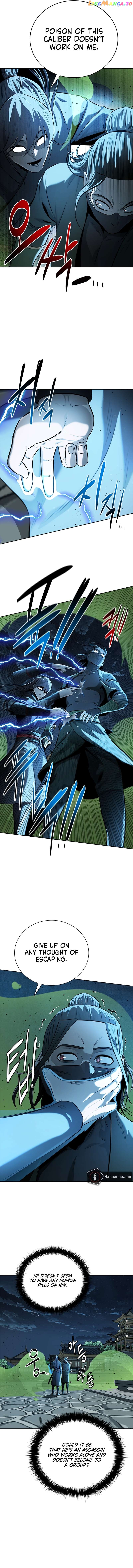 Moon-Shadow Sword Emperor Chapter 57 - page 17