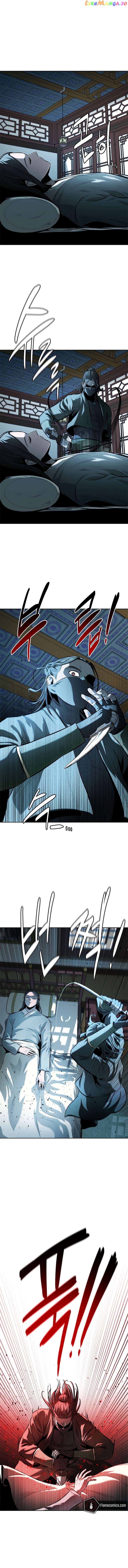 Moon-Shadow Sword Emperor Chapter 57 - page 3