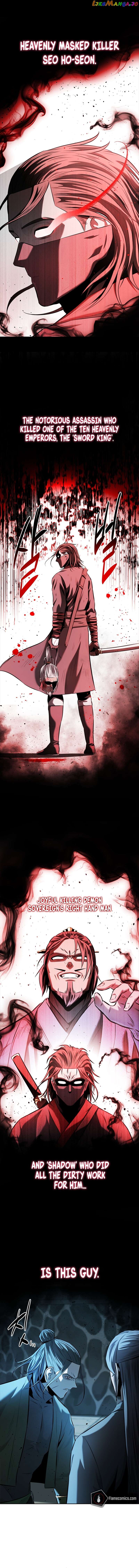 Moon-Shadow Sword Emperor Chapter 57 - page 21
