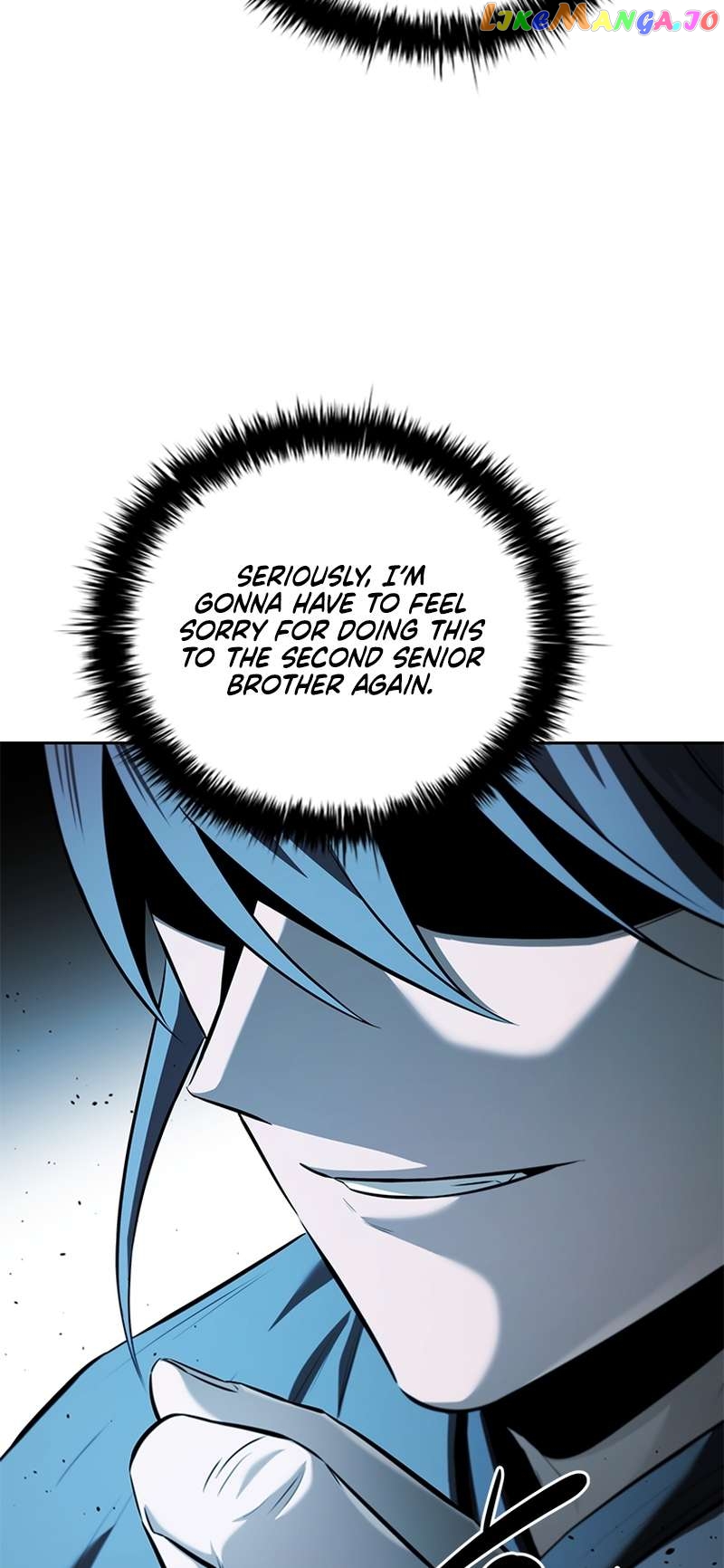 Moon-Shadow Sword Emperor Chapter 57 - page 23