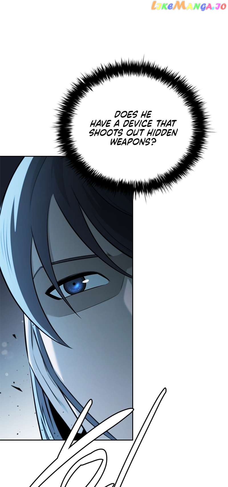 Moon-Shadow Sword Emperor Chapter 57 - page 8
