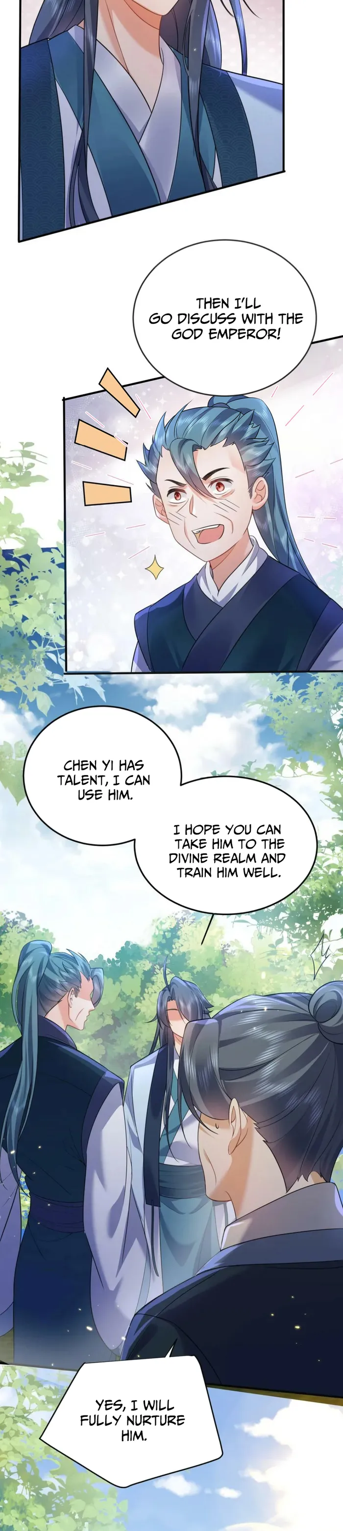 Am I Invincible Chapter 176 - page 11