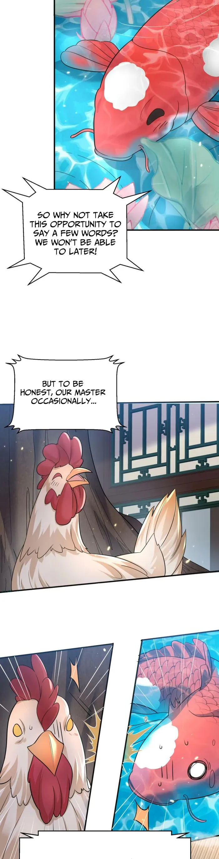 Am I Invincible Chapter 176 - page 18