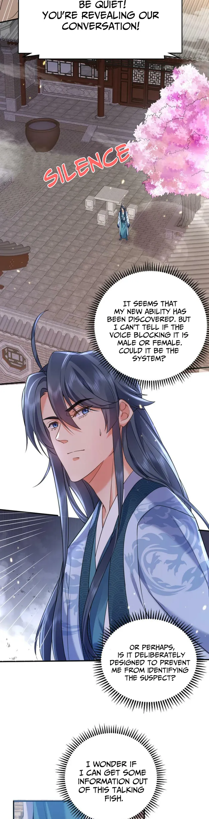Am I Invincible Chapter 176 - page 19