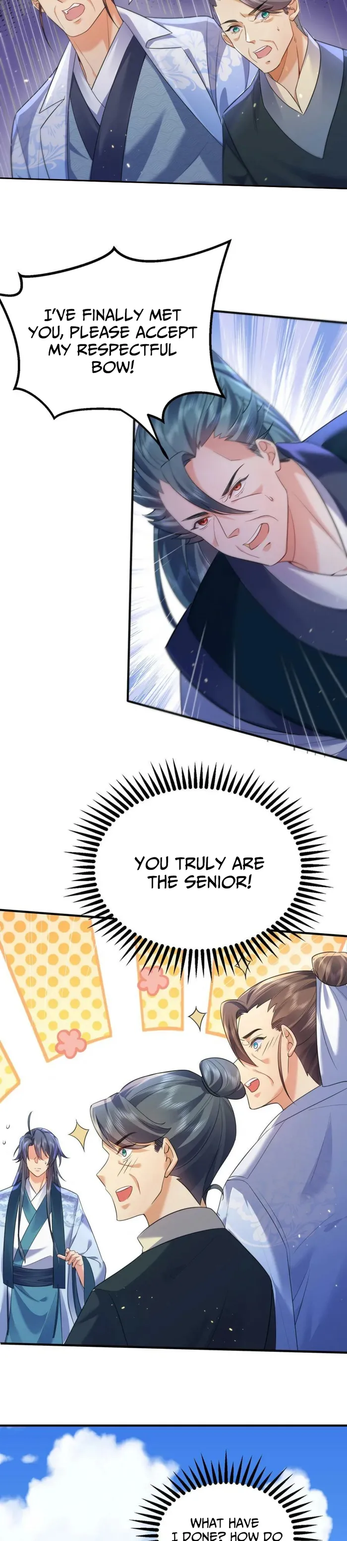 Am I Invincible Chapter 176 - page 6