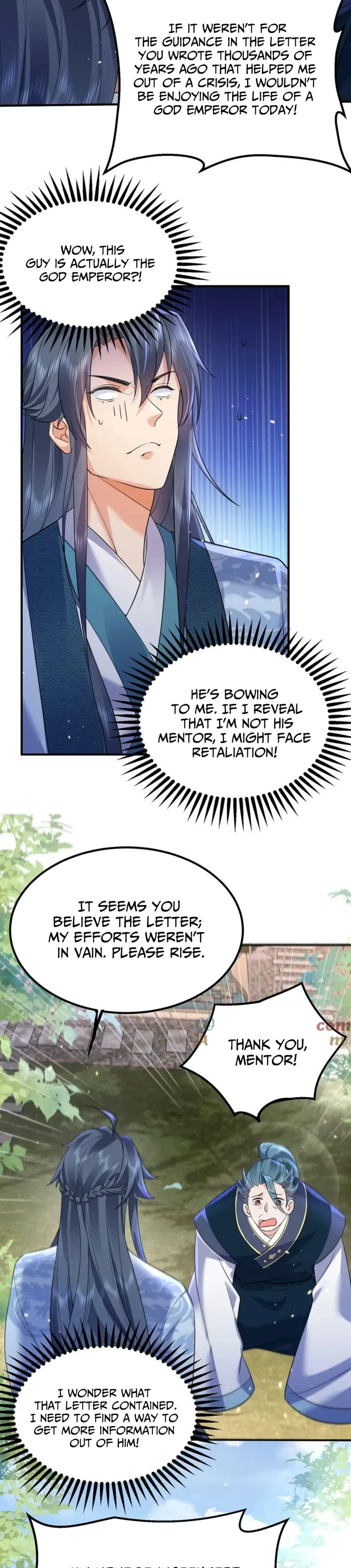 Am I Invincible Chapter 176 - page 8