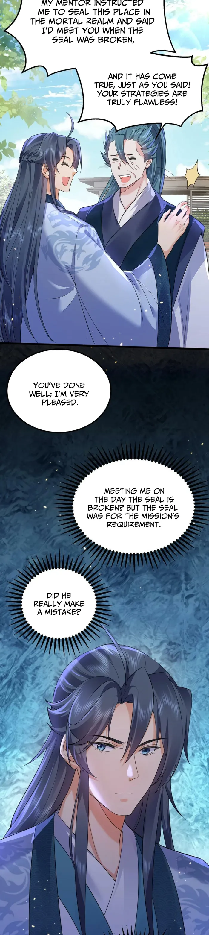 Am I Invincible Chapter 176 - page 9