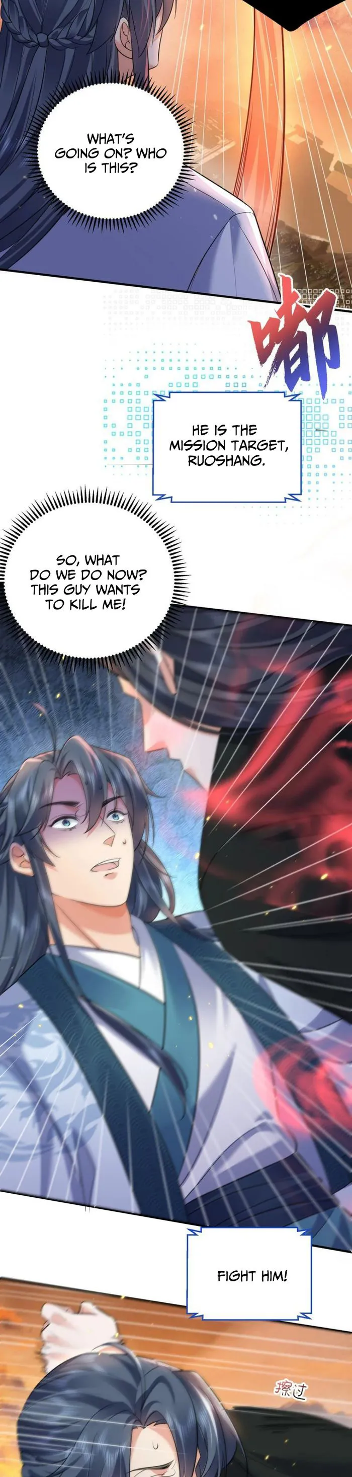 Am I Invincible Chapter 177 - page 13