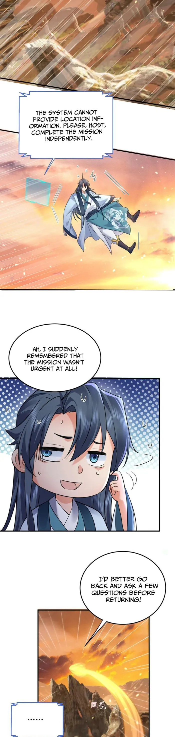 Am I Invincible Chapter 177 - page 8