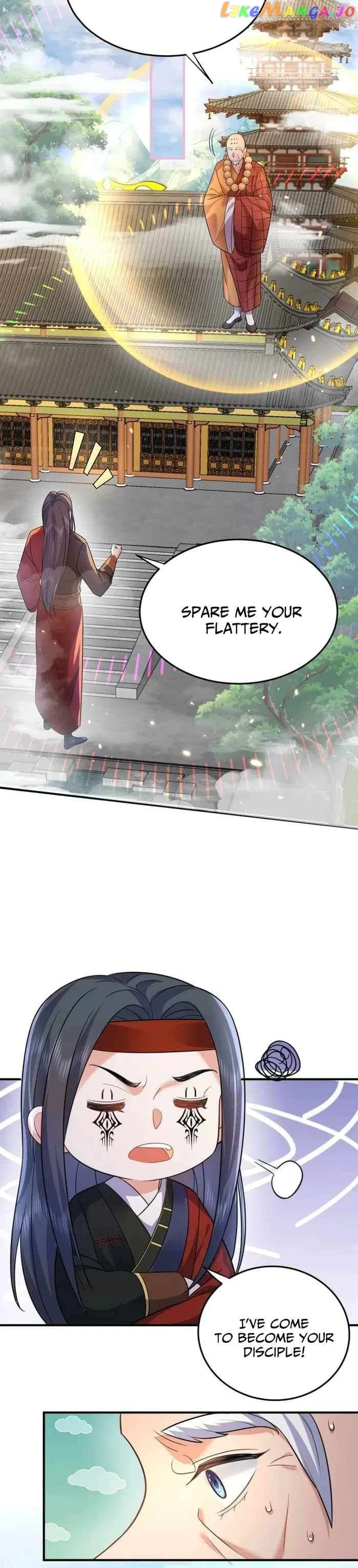 Am I Invincible Chapter 178 - page 15