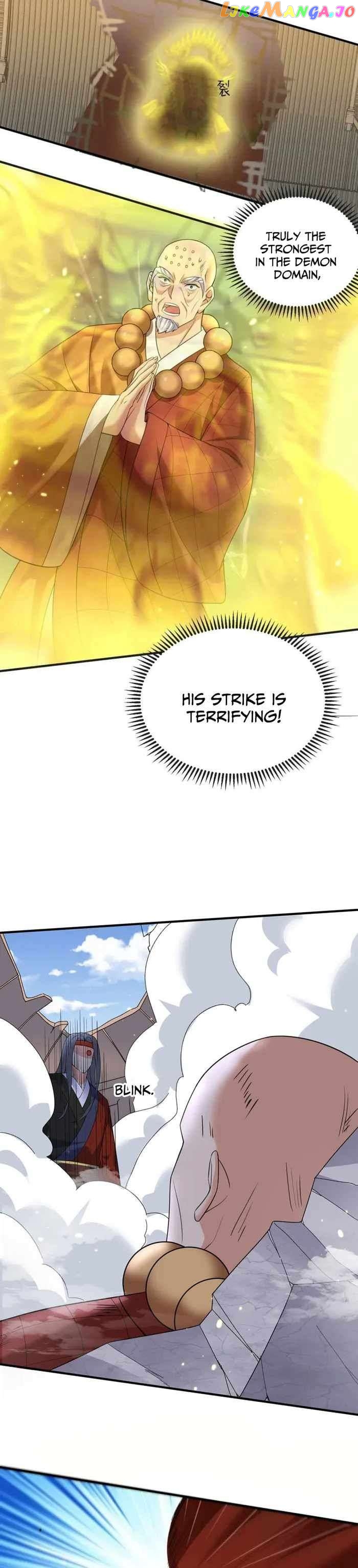 Am I Invincible Chapter 178 - page 20