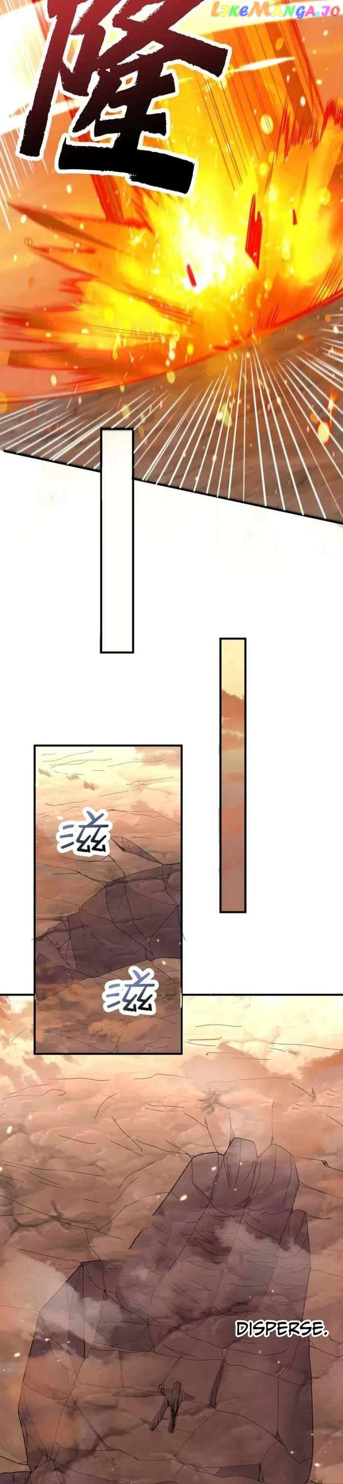 Am I Invincible Chapter 178 - page 3