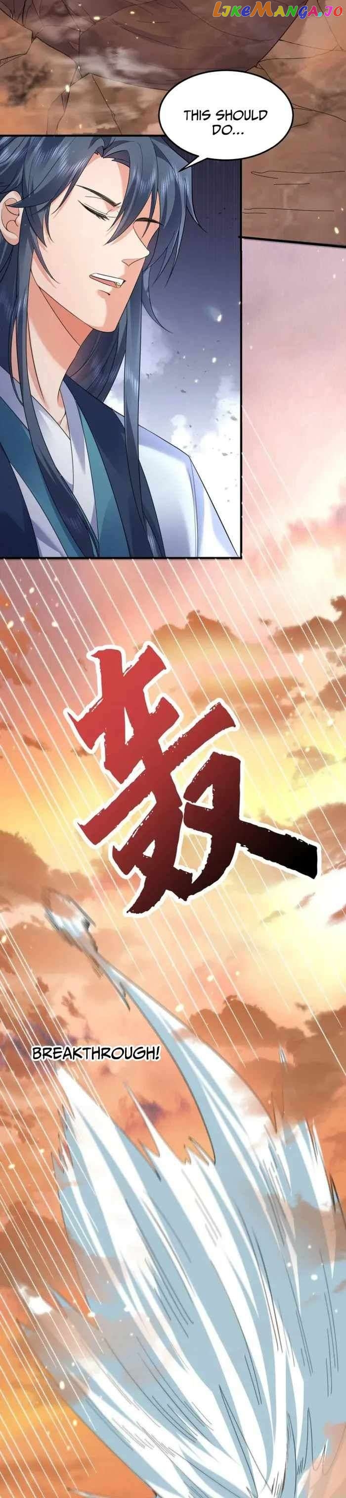 Am I Invincible Chapter 178 - page 4