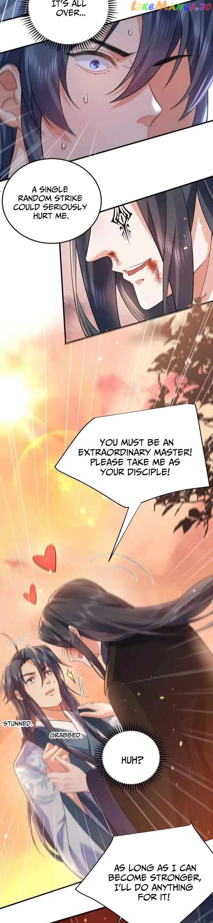 Am I Invincible Chapter 178 - page 6
