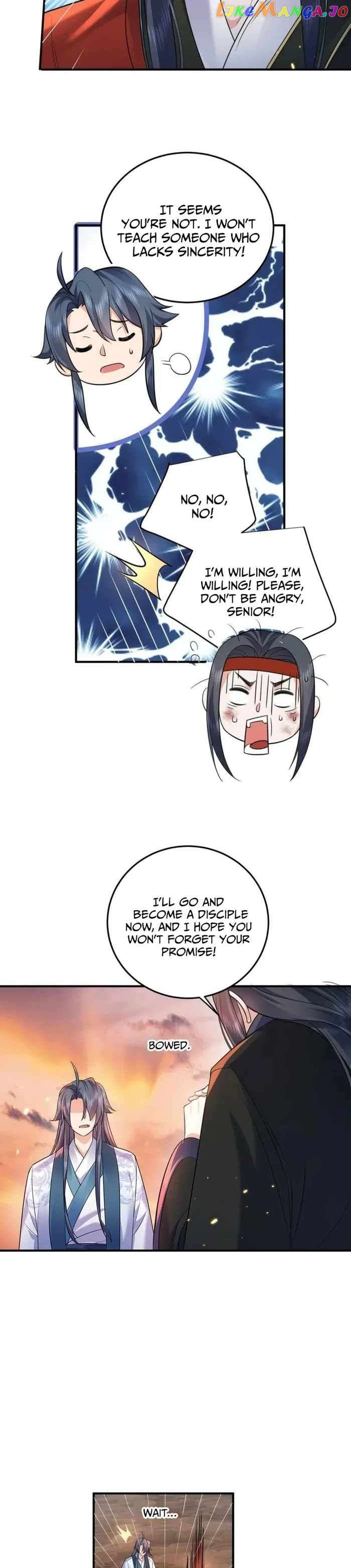 Am I Invincible Chapter 178 - page 10