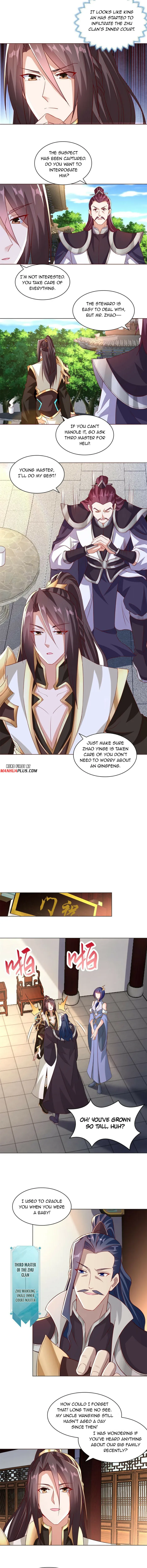 Dragon Master Chapter 234 - page 3