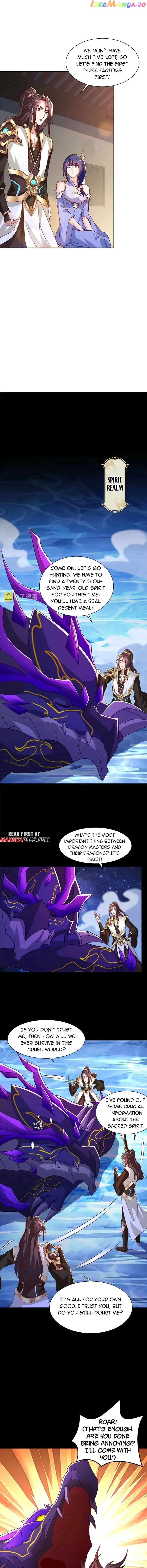 Dragon Master Chapter 241 - page 5